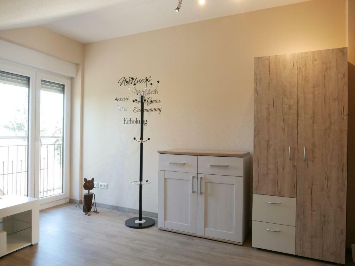Ferienwohnung Kirschblüte Mosbach  Exterior foto