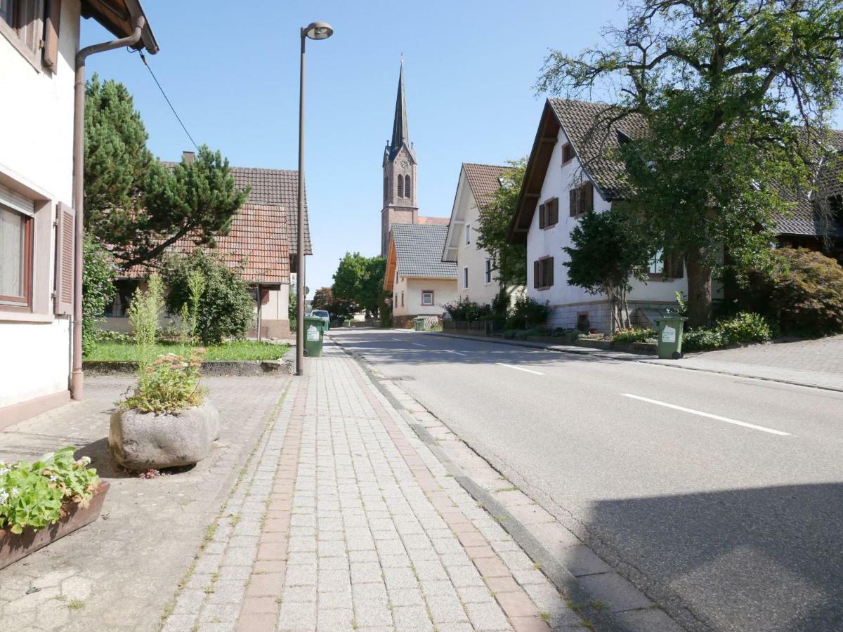 Ferienwohnung Kirschblüte Mosbach  Exterior foto