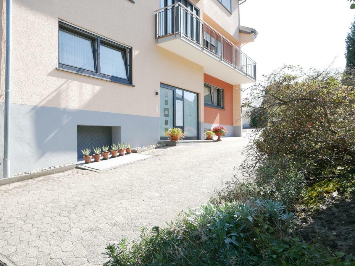 Ferienwohnung Kirschblüte Mosbach  Exterior foto