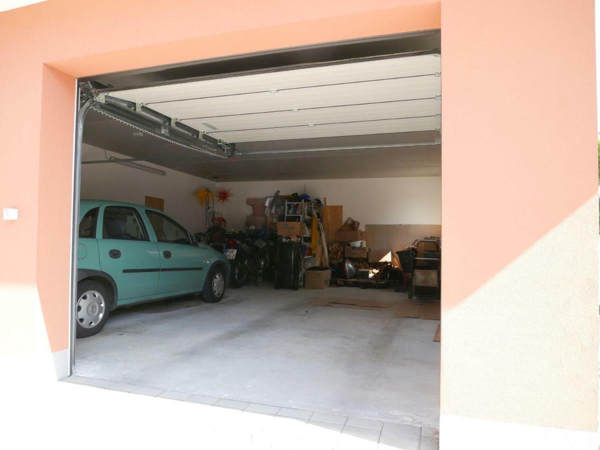 Ferienwohnung Kirschblüte Mosbach  Exterior foto