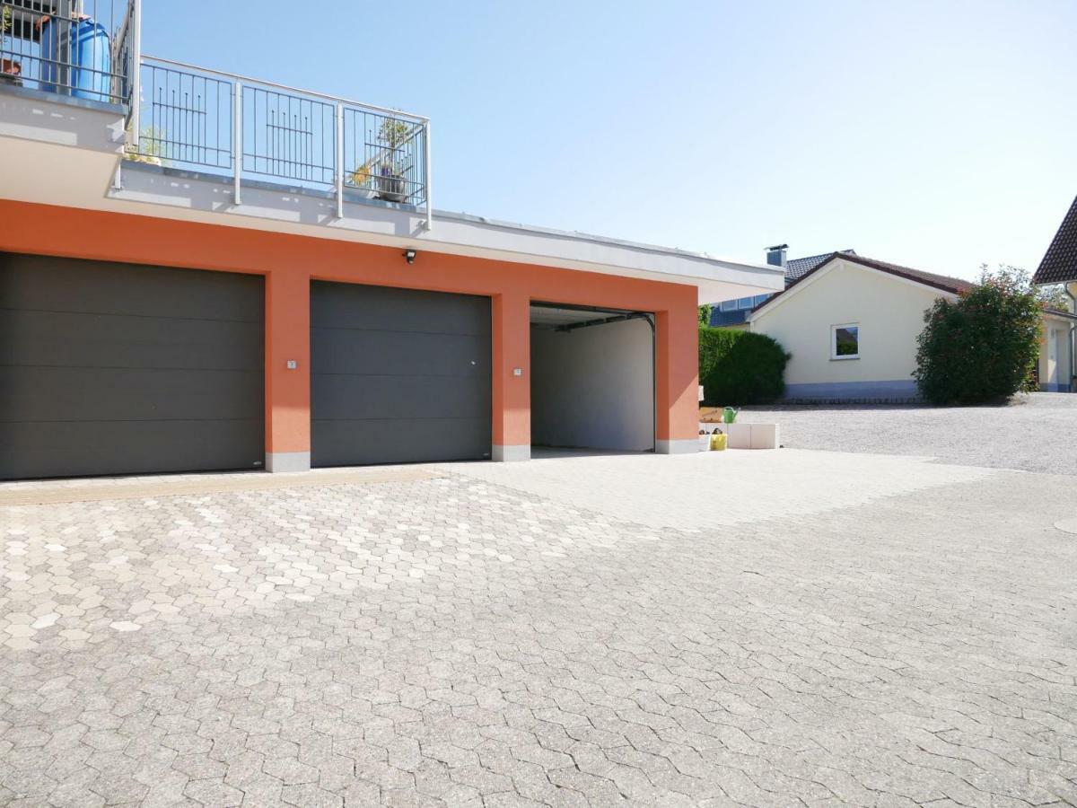 Ferienwohnung Kirschblüte Mosbach  Exterior foto