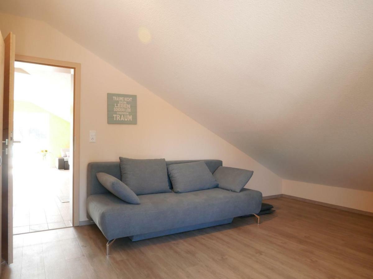 Ferienwohnung Kirschblüte Mosbach  Exterior foto